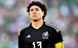 Guillermo Ochoa tampoco fue contemplado, para enfrentar a Japón y Corea del Sur.