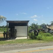 Operativo de la Guardia Nacional y Semar en la Península de Atasta