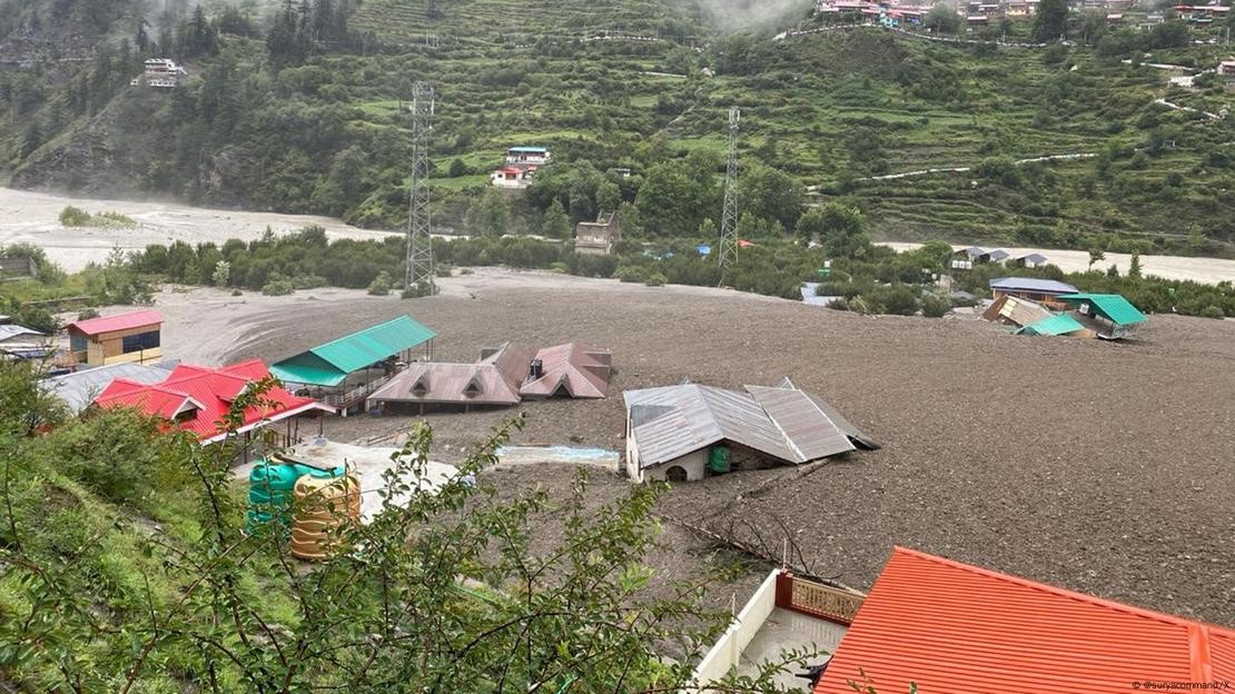 Operativos de rescate en marcha