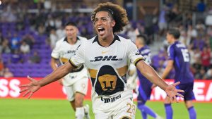 En el último minuto, Pumas venció 3-2 al Atlanta United.