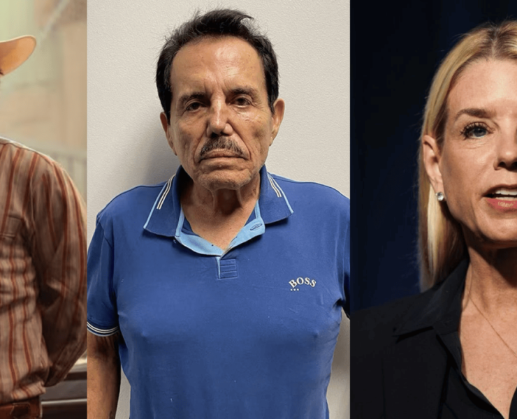 Pam Bondi vinculó la condena de El Mayo Zambada