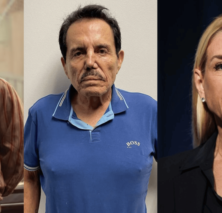 Pam Bondi vinculó la condena de El Mayo Zambada