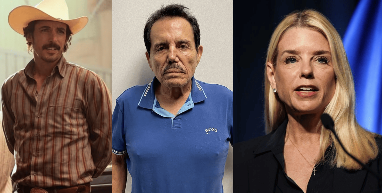 Pam Bondi vinculó la condena de El Mayo Zambada