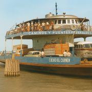 45 aniversario del hundimiento de la panga en Isla Aguada