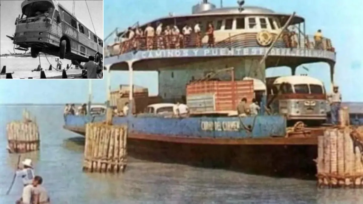 45 aniversario del hundimiento de la panga en Isla Aguada