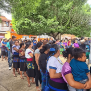 Pantelhó vuelve a las urnas tras 4 años de conflicto