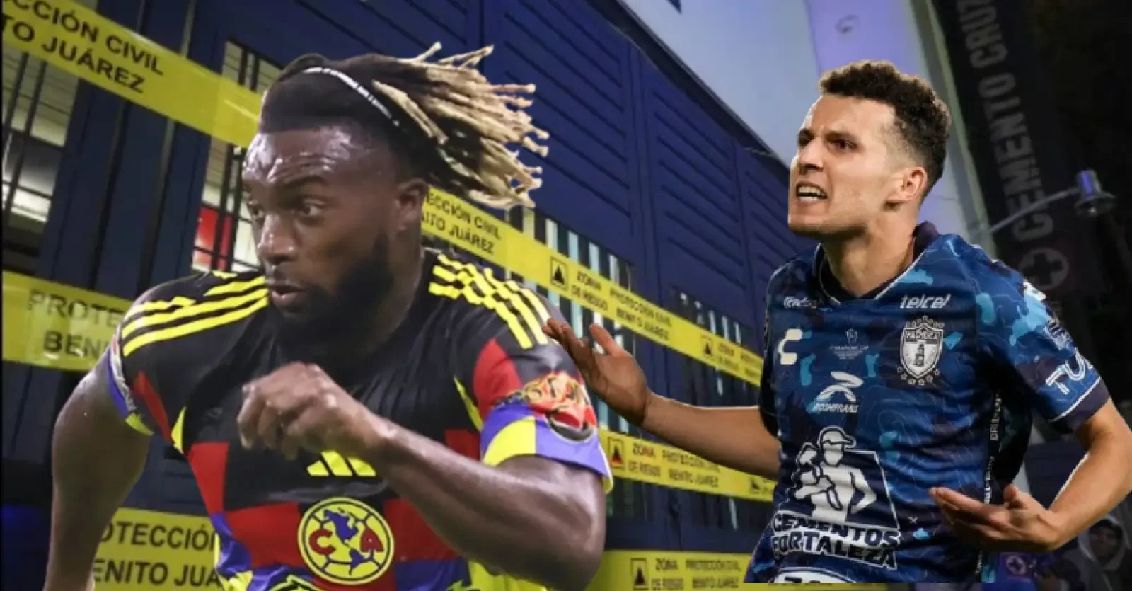 Partido América contra Pachuca será a puerta cerrada y esta es la razón