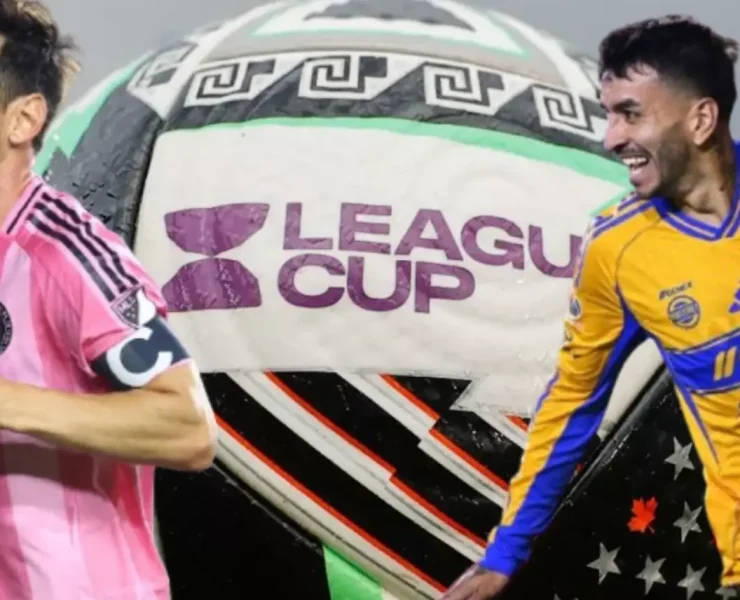 Partidos destacados de los Cuartos de final de la Leagues Cup