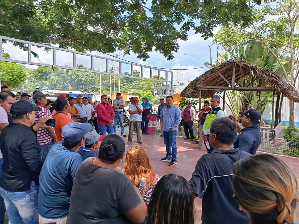 Gobierno de Campeche le quiere ver la cara de tontos a los Atastecos