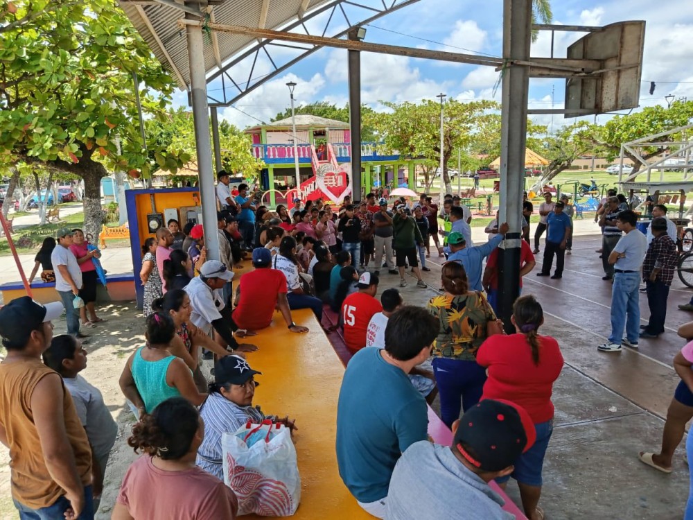 Gobierno de Campeche le quiere ver la cara de tontos a los Atastecos