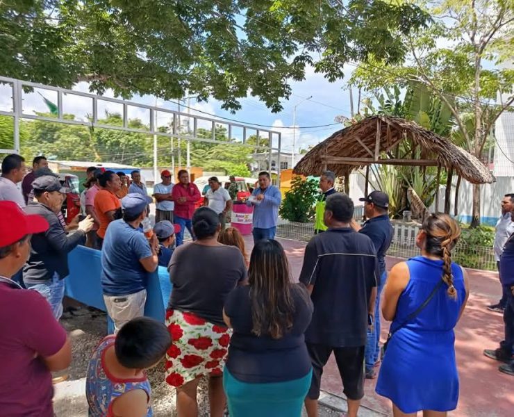 Gobierno de Campeche le quiere ver la cara de tontos a los Atastecos