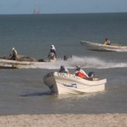 Costas del municipio de Carmen libre de marea roja