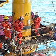 Plataformas petroleras riesgo latente para obreros