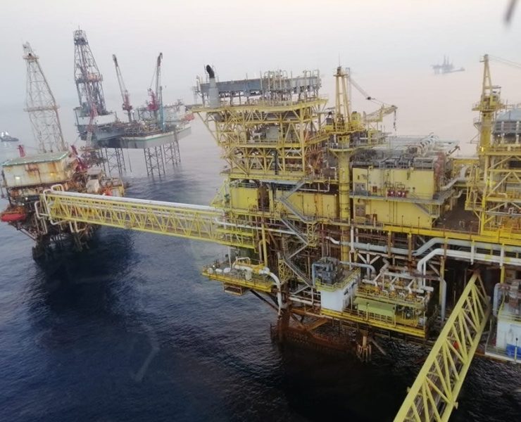 Colusión y complicidad en atracos a plataformas marinas