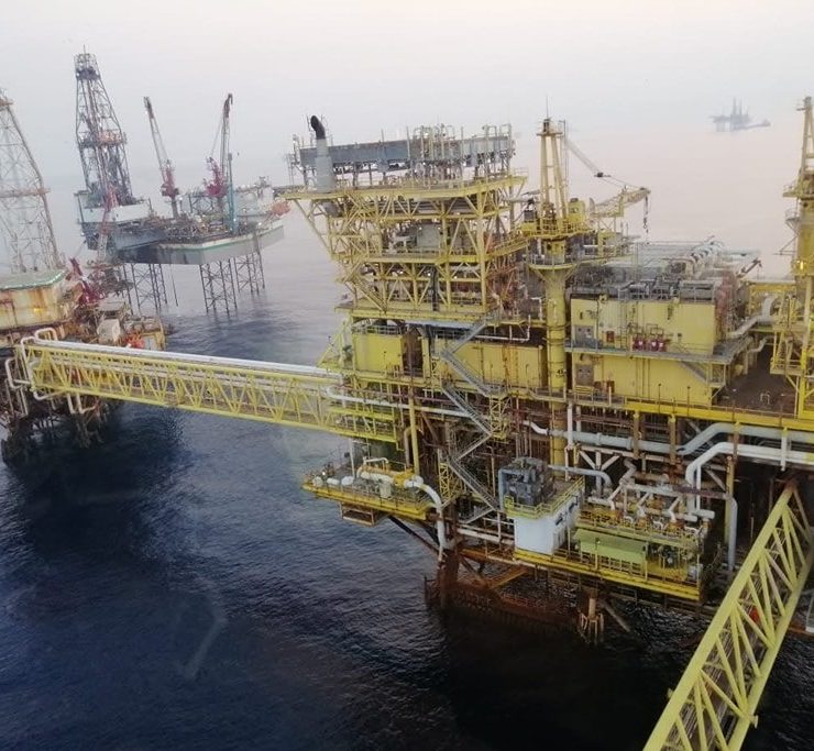 Colusión y complicidad en atracos a plataformas marinas