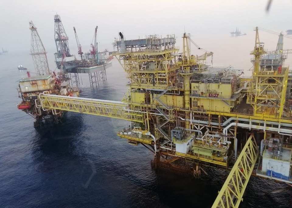 Colusión y complicidad en atracos a plataformas marinas
