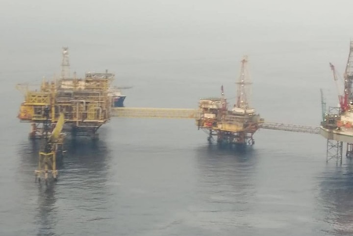 Colusión y complicidad en atracos a plataformas marinas