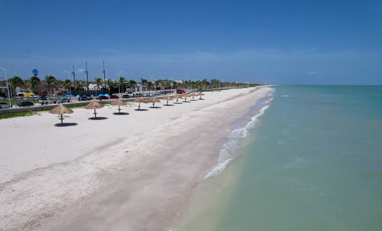 Codiciadas las zonas de playas del municipio de Carmen