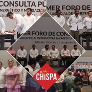 Promueven transformación energética con justicia social para Yucatán