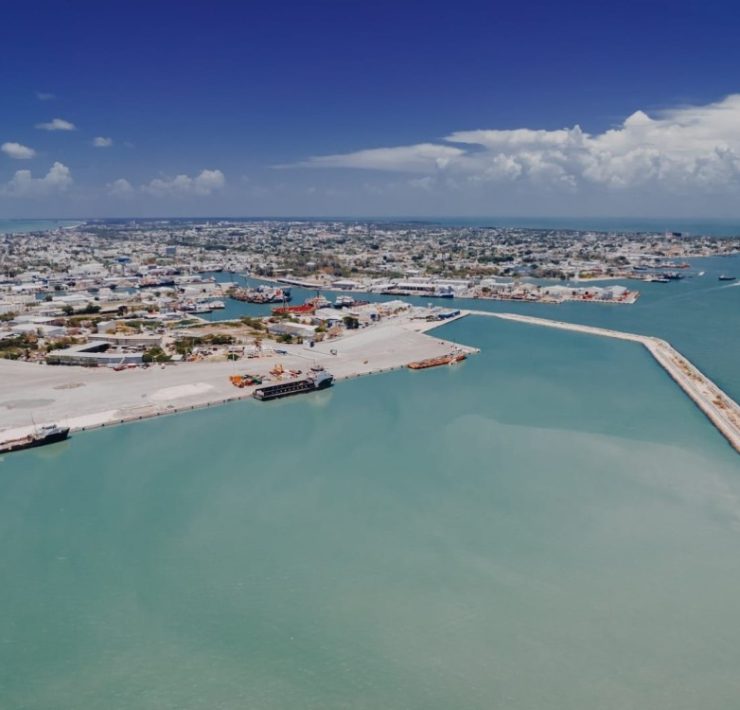 Gobierno de Campeche descuidó el Puerto Isla del Carmen