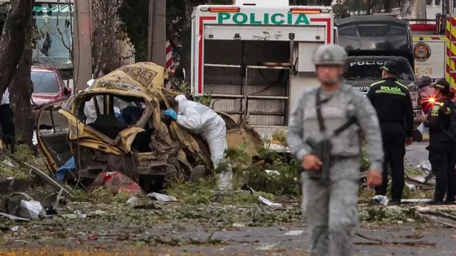 Quiénes están detrás del atentado terrorista en Cali