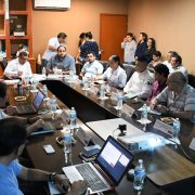 Refuerzan acciones interinstitucionales ante fenómeno de marea roja