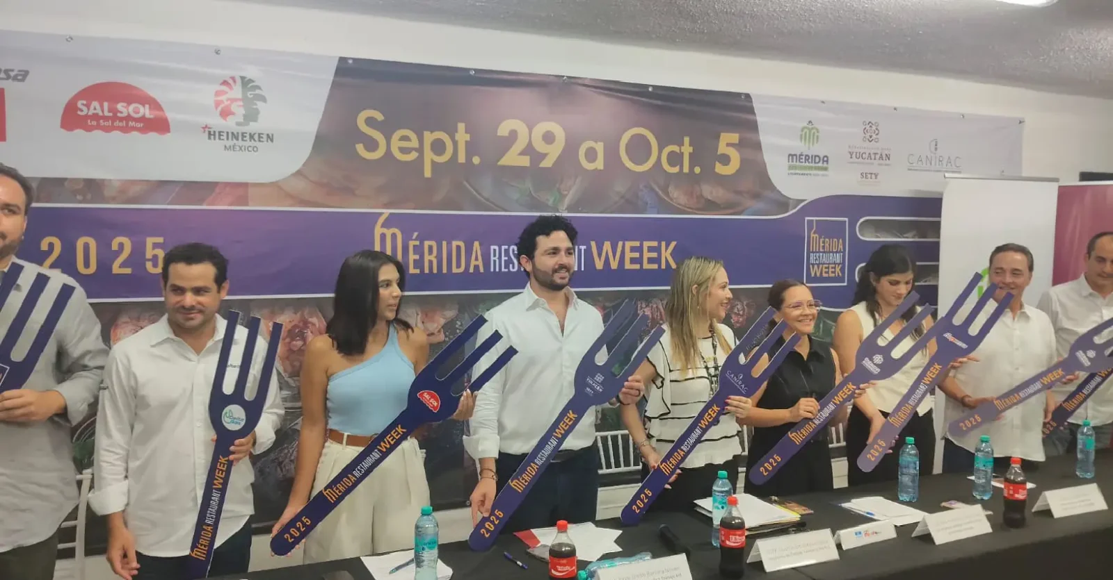 Regresa el Mérida Restaurant Week con grandes sorpresas