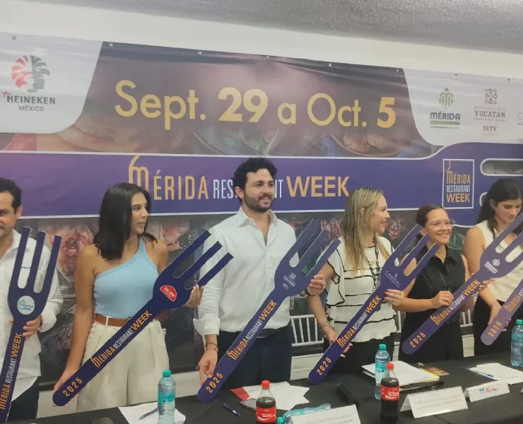 Regresa el Mérida Restaurant Week con grandes sorpresas