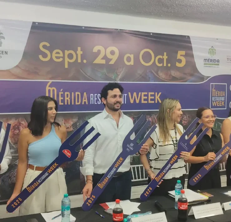 Regresa el Mérida Restaurant Week con grandes sorpresas