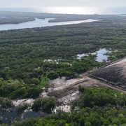 La basura ha rebasado la capacidad del relleno sanitario de la Isla del Carmen