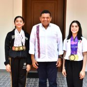 Respalda Gobierno del Pueblo a deportistas tabasqueños