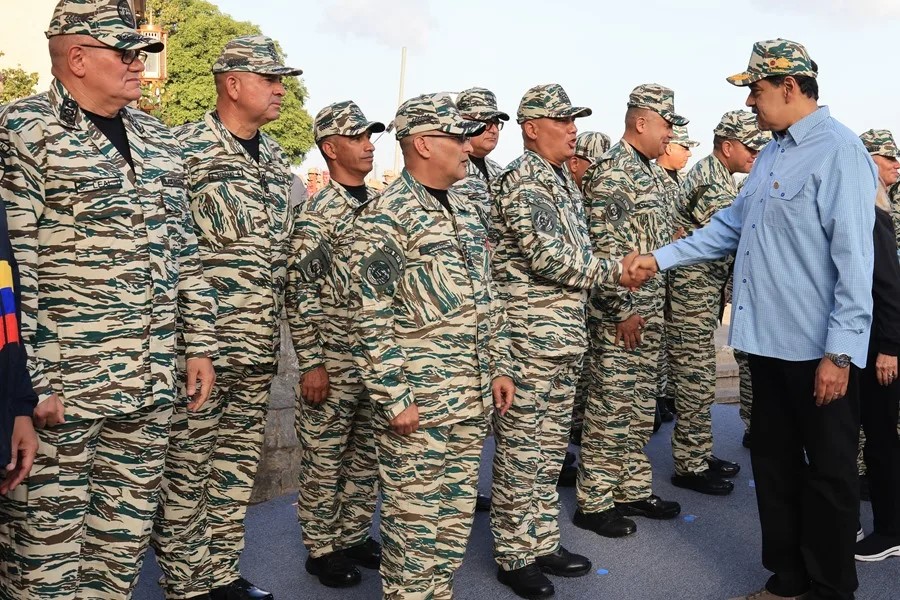 Respuesta venezolana frente a las acusaciones de la DEA