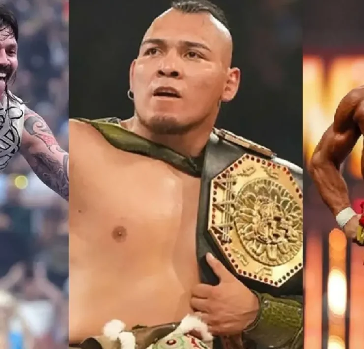 Resultados de la Triplemanía 33 WWE marca el inicio de una nueva era en la Triple A