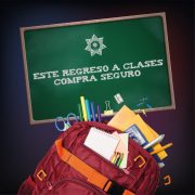 SSP llama a realizar compras seguras durante el regreso a clases