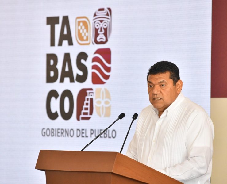 Tabasco destina más recursos a obras y bienestar social