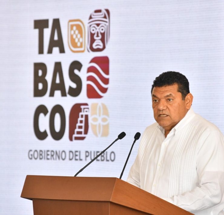 Tabasco destina más recursos a obras y bienestar social