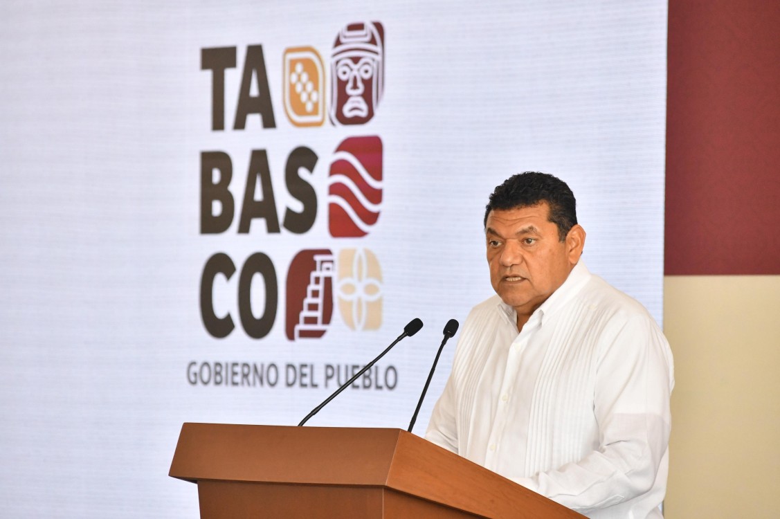 Tabasco destina más recursos a obras y bienestar social