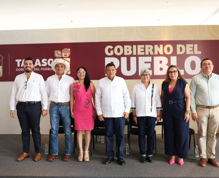 Se potencializa la grandeza de Tabasco