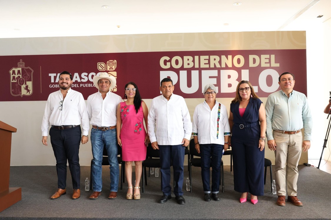 Se potencializa la grandeza de Tabasco