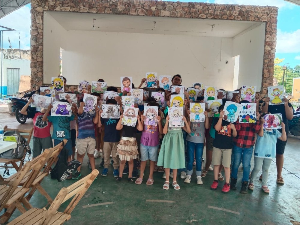 Segey impulsa verano con talleres emocionales “Club de las Emociones” llega a 13 municipios