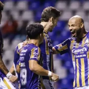 Segunda derrota consecutiva del Puebla en el arranque de la jornada 5