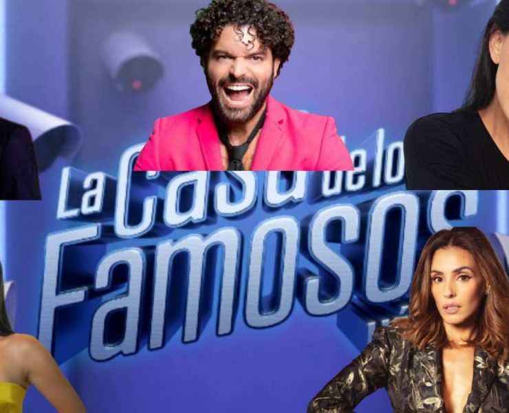 Segunda gala de nominación pone a temblar La Casa de los Famosos