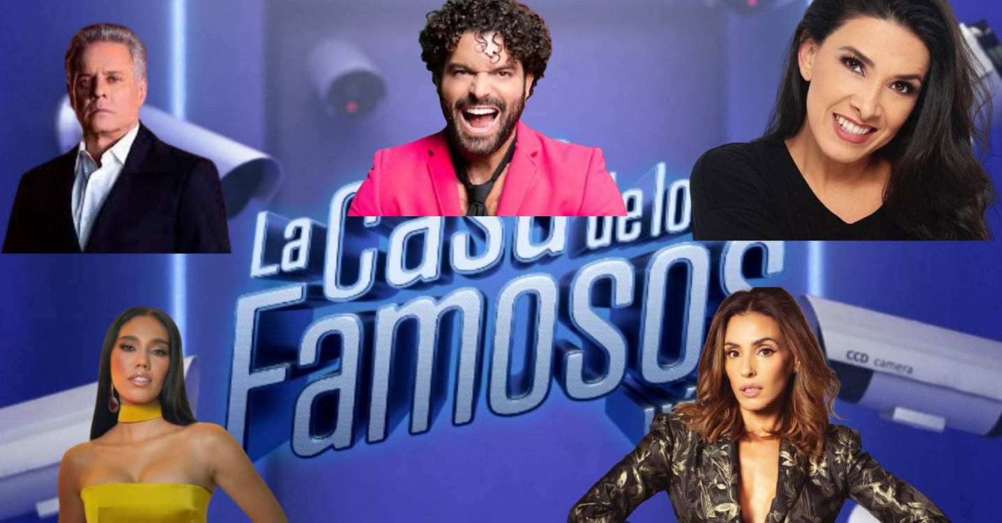 Segunda gala de nominación pone a temblar La Casa de los Famosos