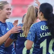 Segunda goleada del América Femenil con juego colectivo y efectivo