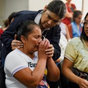 Seis personas condenadas en Guatemala por el incendio