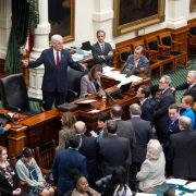 Senado de Texas aprueba nuevo mapa electoral