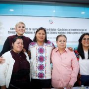 Senado escucha a 40 aspirantes para el Consejo Nacional Ciudadano del Sistema de Búsqueda de Personas