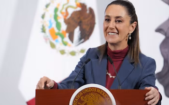 Claudia Sheinbaum resalta previo a su Primer Informe: justicia social, salud y seguridad, ejes centrales
