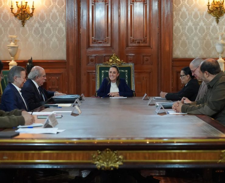 Sheinbaum impulsa consulta nacional sobre Reforma Electoral con foros presenciales y virtuales