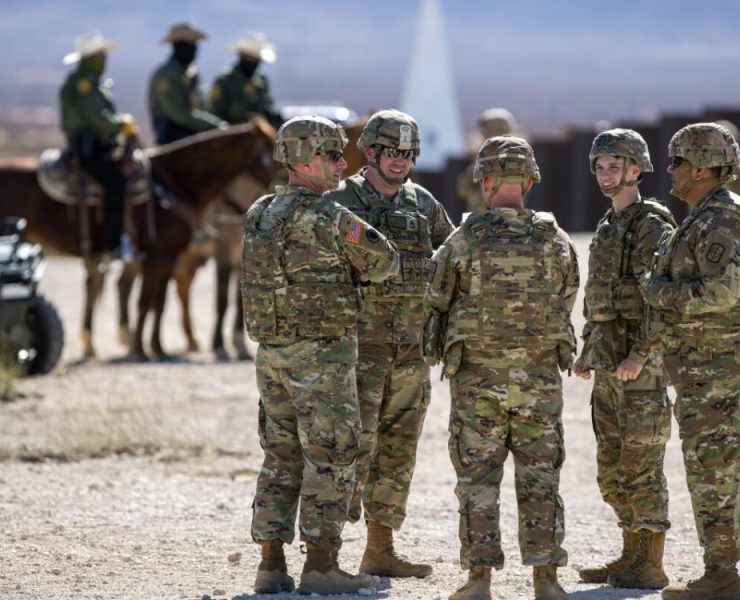 Sheinbaum reafirma soberanía de México y descarta intervención militar de EUA